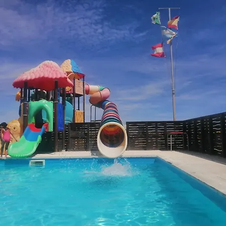 Laura Confortevole E Rilassante Climatizzato A Due Passi Dalla Spiaggia Apartment Lido di Scacchi
